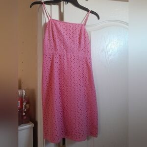 Tillys pink mini drsss size small.